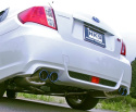 WRX STI 10-14 EJ257 HKS Legamax Premium GVB/GVF (MAIN) Catback