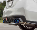 WRX 15- HKS Legamax Premium Muffler
