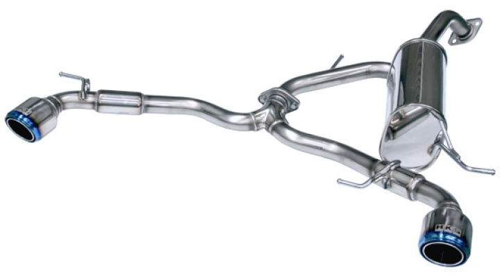 Swift Sport 17+ HKS Legamax Premium in the group Select car model / Suzuki / Swift 17+ at DDESIGN Scandinavia AB (31021-AS003)