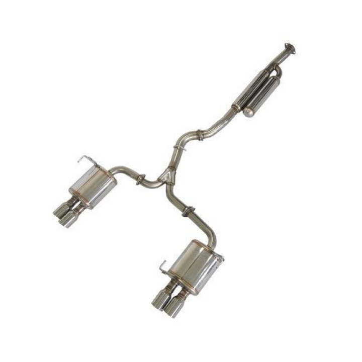 WRX STI 15- HKS Legamax Premium in the group Select car model / Subaru / WRX STI 15-21 / Tuning at DDESIGN Scandinavia AB (31021-BF001)