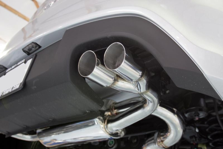 Genesis 08- Legamax Premium Muffler in the group at DDESIGN Scandinavia AB (31021-KB002)