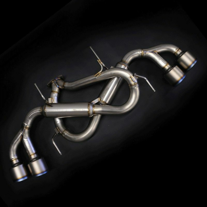 GT-R R35 07- HKS Superior SPEC-R Catback in the group Select car model / Nissan / GTR R35 2009+ / Tuning at DDESIGN Scandinavia AB (31025-AN005)