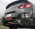 GT-R R35 07- HKS Superior SPEC-R Catback