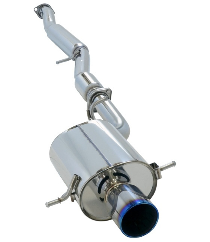 WRX / STI 00-04 EJ20 HKS Super Turbo Muffler Catback in the group Select car model / Subaru / Impreza inkl. WRX - STI 00-07 / Tuning at DDESIGN Scandinavia AB (31029-AF002)