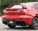 EVO X 07-16 HKS Super Turbo Muffler Catback