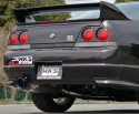 R33 GT-R 95-98 HKS Super Turbo Muffler