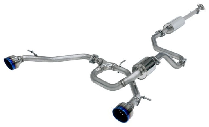 Swift Sport 17+ HKS Super Turbo Muffler Catback in the group Select car model / Suzuki / Swift 17+ at DDESIGN Scandinavia AB (31029-AS003)