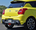 Swift Sport 17+ HKS Super Turbo Muffler Catback