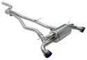 GR Supra 19+ HKS Super Turbo Muffler Catback