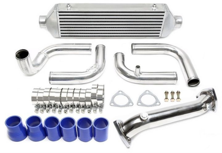 Audi A4 / A6 / Passat 1994 - 2005 Downpipe & Intercooler-kit TA Technix in the group Select car model / VW / Passat 96-05 / Tuning / Intercooler & Pipes at DDESIGN Scandinavia AB (31AU001)