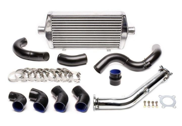 Audi A4 / A5 2008 - 2013 Downpipe & Intercooler-kit TA Technix in the group Select car model / Audi / A5 - S5 - RS5 (8T/8F) 2008-2016 / Tuning / Intercooler & Pipes at DDESIGN Scandinavia AB (31AU005)