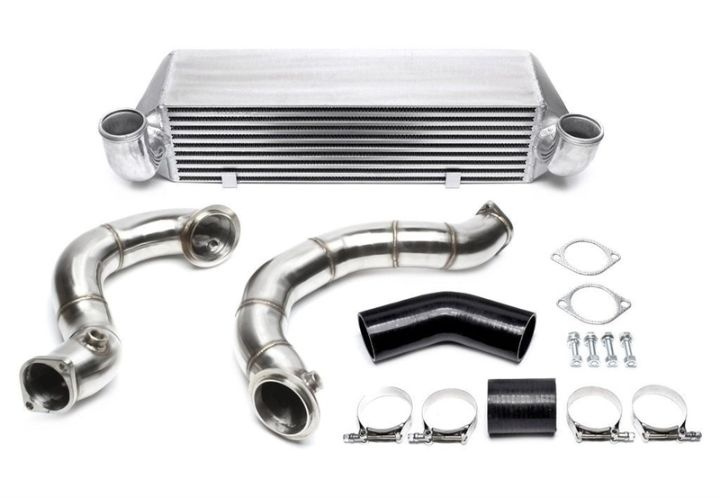 BMW 1-Serie / 3-Serie 2006 - 2013 Downpipe & Intercooler-kit TA Technix in the group Select car model / BMW / 3-series (E92-E93) 05-12 / Tuning / Intercooler & Pipes at DDESIGN Scandinavia AB (31BM001)