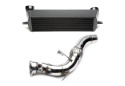 BMW 3-Serie 2006 - 2013 Downpipe & Intercooler-kit TA Technix
