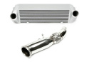 BMW 1-Serie / 2-Serie / 3-Serie / 4-Serie 2011 - Downpipe & Intercooler-kit TA Technix