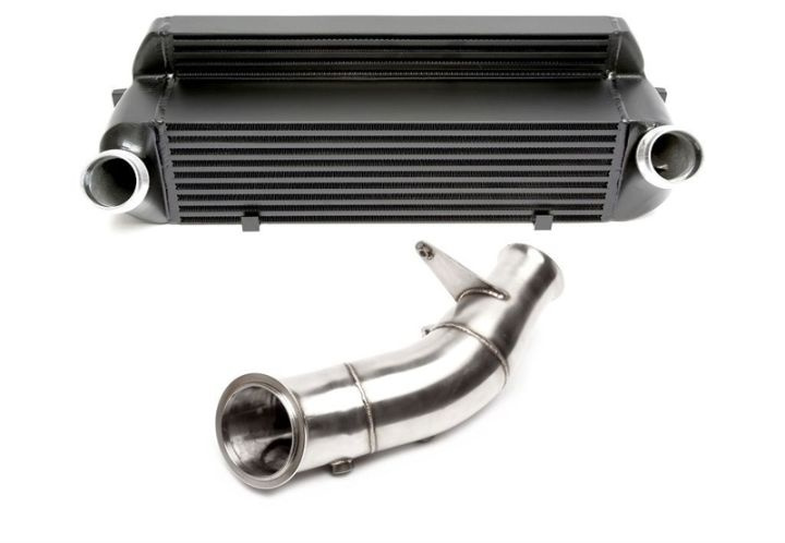BMW 1-Serie / 2-Serie / 3-Serie / 4-Serie 2011 - Downpipe & Intercooler-kit TA Technix in the group Select car model / BMW / 3-series-4-series (F30-F36) 11-19 / Tuning / Exhaust at DDESIGN Scandinavia AB (31BM006)