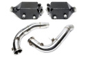 BMW 5-Serie / 6-Serie M5 / M6 2010 - 2017 Downpipe & Intercooler-kit TA Technix