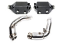 BMW 5-Serie / 6-Serie M5 / M6 2010 - 2017 Downpipe & Intercooler-kit TA Technix
