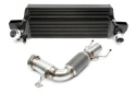 BMW-Mini Cooper 2016 Downpipe & Intercooler-kit TA Technix