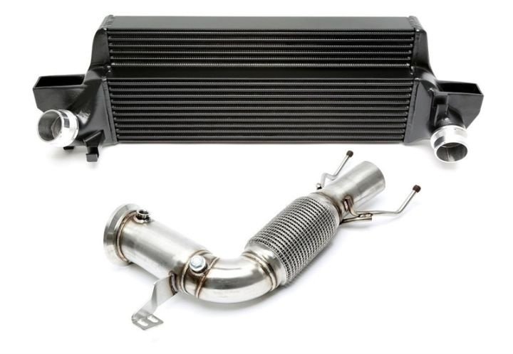BMW-Mini Cooper 2016 Downpipe & Intercooler-kit TA Technix in the group Select car model / Mini / Cab (F57) 16+ at DDESIGN Scandinavia AB (31BM012)
