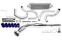 Audi / Seat / Skoda / VW A3 / Leon / Toledo / Octavia I / Golf IV / Bora 1997 - 2006 Downpipe & Intercooler-kit TA Technix