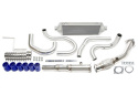 Audi / Seat / Skoda / VW A3 / Leon / Toledo / Octavia I / Golf IV / Bora 1997 - 2006 Downpipe & Intercooler-kit TA Technix