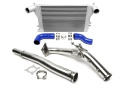 Audi / VW A3 / TT / Golf 2009 - 2013 Downpipe & Intercooler-kit TA Technix