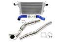 Audi / VW A3 / TT / Golf 2009 - 2013 Downpipe & Intercooler-kit TA Technix