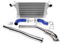 Audi / Seat / Skoda / VW A3 / TT / Leon / Octavia / Superb / Golf / Eos / Passat / Scirocco 2003 - 2017 Downpipe & Intercooler-kit TA Technix
