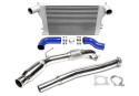 Audi / Seat / Skoda / VW A3 / TT / Leon / Ocatvia / Superb / Golf / Jetta / Passat / Scirocco 2003 - 2015 Downpipe & Intercooler-kit TA Technix