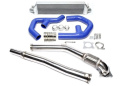 Audi / Seat / Skoda / VW A3 / Leon / Ocatvia / Golf / Jetta / Passat / Scirocco 2003 - 2017 Downpipe & Intercooler-kit TA Technix