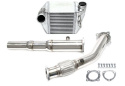 Audi / Seat / Skoda / VW A3 / Leon / Toledo II / Golf IV / Bora 1997 - 2006 Downpipe & Intercooler-kit TA Technix