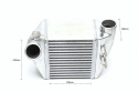 Audi / Seat / Skoda / VW A3 / Leon / Toledo II / Golf IV / Bora 1997 - 2006 Downpipe & Intercooler-kit TA Technix
