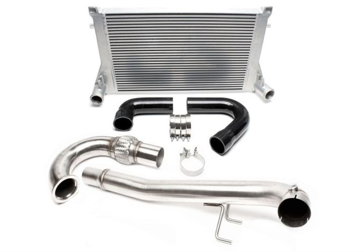 Seat / Skoda / VW Leon / Octavia / Superb / Golf VII / Passat 2012 - 2019 Downpipe & Intercooler-kit TA Technix in the group Select car model / VW / Golf 7 GTI 12-19 / Tuning at DDESIGN Scandinavia AB (31VW007)