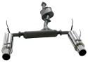 S2000 99-10 HKS Hi-Power Catback