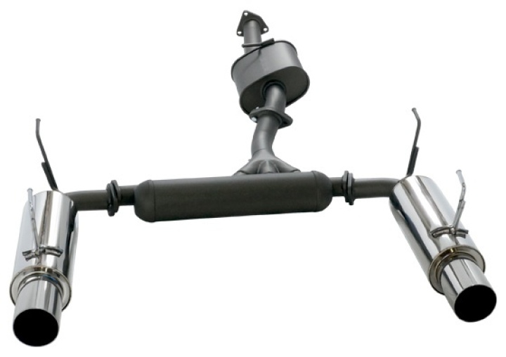 S2000 99-10 HKS Hi-Power Catback in the group Select car model / Honda / S2000 AP1 99-03 / Tuning at DDESIGN Scandinavia AB (32003-AH007)