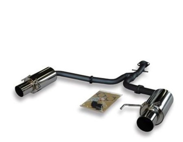 IS250 / IS350 05-13 HKS Hi-Power Exhaust System in the group Select car model / Lexus / IS 05-13 / Tuning at DDESIGN Scandinavia AB (32003-BT002)