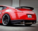 370Z 09- HKS Full Dual Muffler Exhaust System