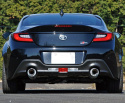 Toyota GR 86 / Subaru BRZ 21+ HKS Hi-Power SPEC-L II Catback Exhaust