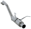 FIT / Jazz 13- HKS Silent Hi-Power Muffler