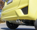 FIT / Jazz 13- HKS Silent Hi-Power Muffler
