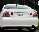 IS200 / Altezza 98-05 HKS Silent Hi-Power Type-S Muffler