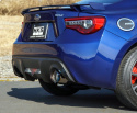 BRZ / GT86 13- HKS Hi-Power SINGLE Racing Ver.2 Catback