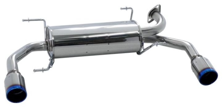 Swift Sport 11-16 HKS Legamax Premium Muffler in the group Select car model / Suzuki / Swift 10-17 / Tuning at DDESIGN Scandinavia AB (32018-AS004)