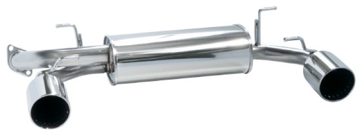 BRZ / GT86 12-16 HKS Legamax Premium Muffler in the group Select car model / Toyota / GT86 12-21 / Tuning at DDESIGN Scandinavia AB (32018-AT039)