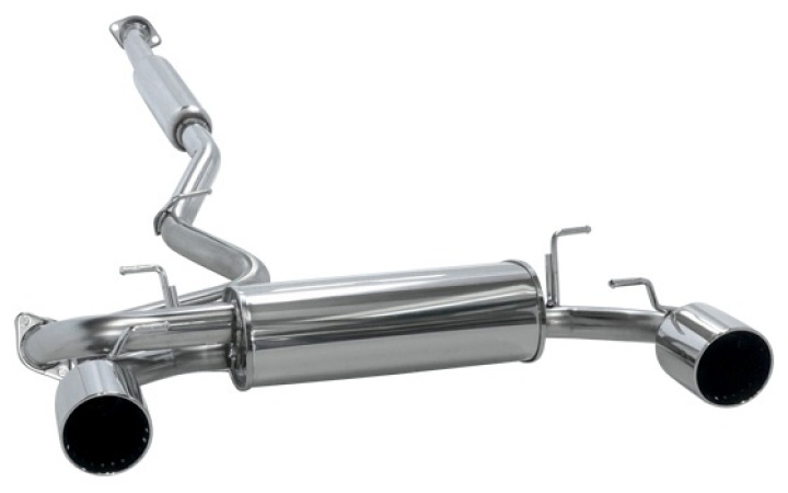 BRZ / GT86 12- HKS Legamax Premium Catback in the group Select car model / Toyota / GT86 12-21 / Tuning at DDESIGN Scandinavia AB (32018-AT040)