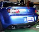 RX-8 03-08 HKS Legamax Sport Exhaust System