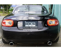 MX-5 05-15 LF-VE HKS Legamax Premium Muffler