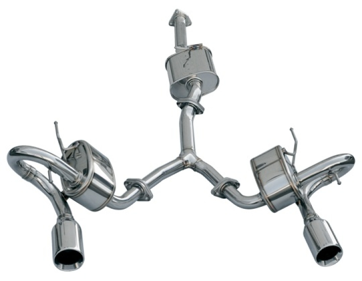 S2000 99-09 HKS Super Sound Master Catback in the group Select car model / Honda / S2000 AP1 99-03 / Tuning at DDESIGN Scandinavia AB (32023-AH001)