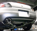 S2000 99-09 HKS Super Sound Master Catback