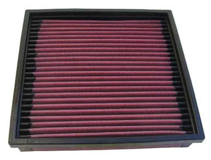 33-2003 Replacement Air Filter K&N Filters in the group Select car model / Volvo / 240 - 245 - 260 1974-1993 / Tuning at DDESIGN Scandinavia AB (33-2003)